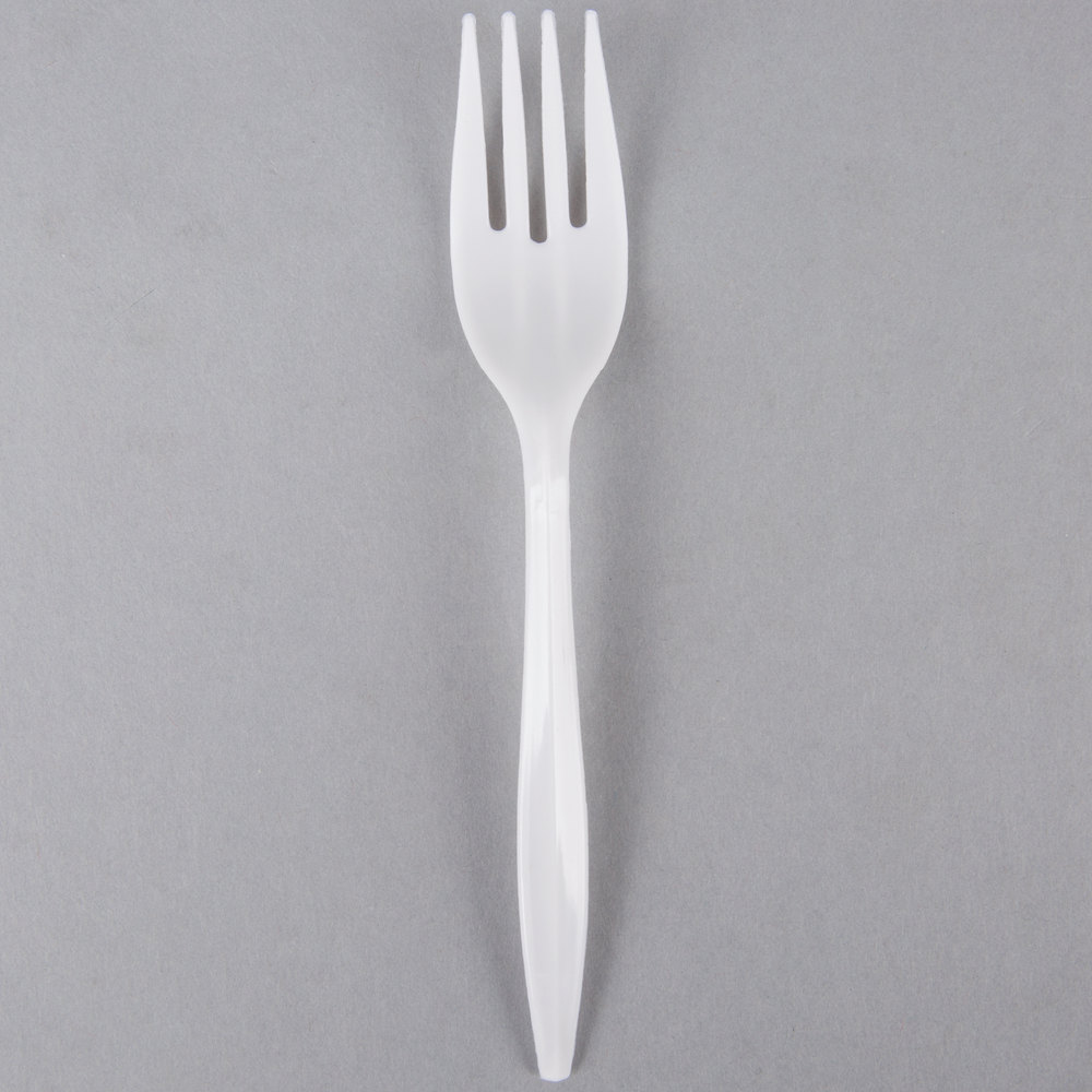 Fork, 5" Medium Weight, 1000/cs