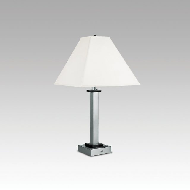 Buy 27" Twin Table Lamp Lighting Products AGH Hospitality Supplies