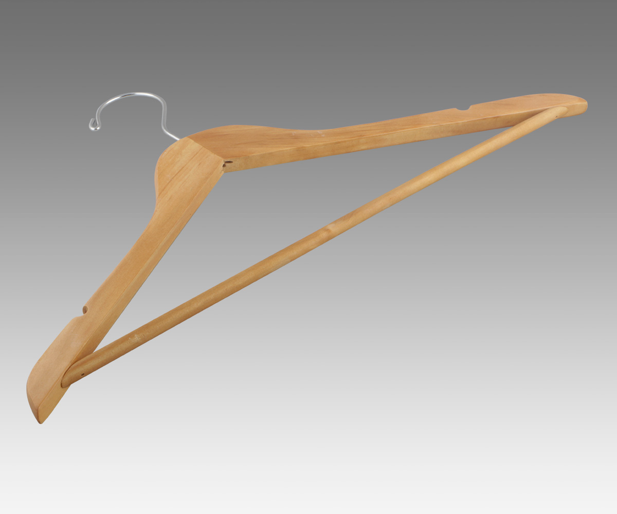 Commercial Hangers - Heavy Duty Coat Hangers - Hotel Suppliers