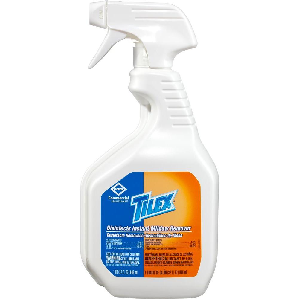 Tilex Mildew Remover, 32oz-9/cs