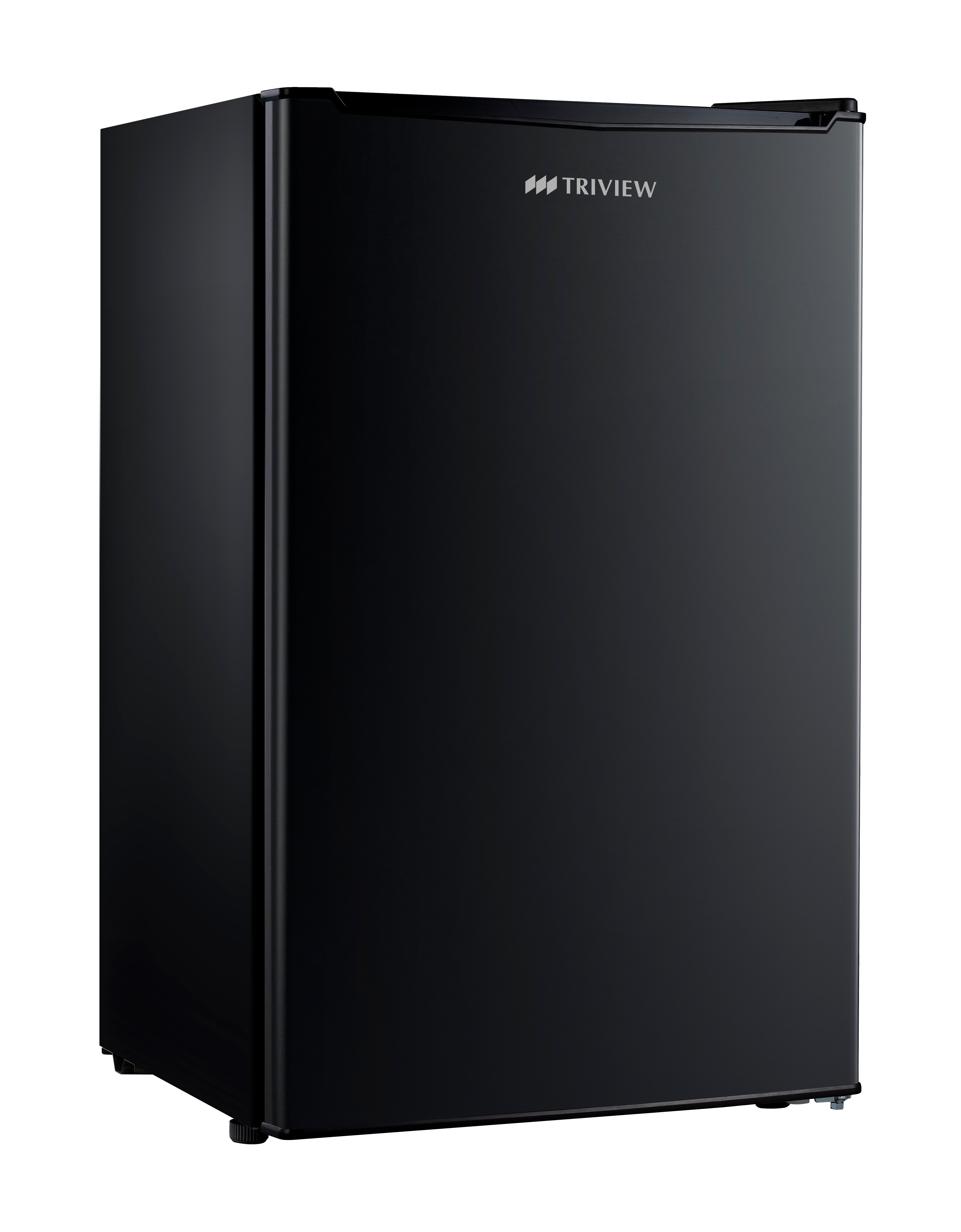 Triview (Tatung) 3.5 cu. Ft. Compact Refrigerator with Freezer Compartment