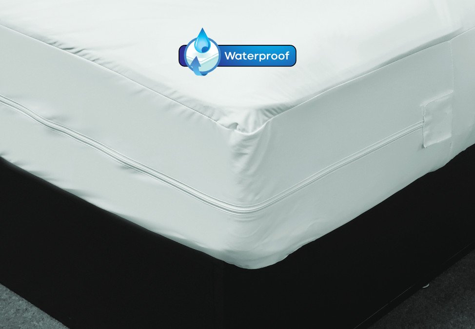 78x80x11 King Bed Bug Mattress Protectors Waterproof 10 pcscase