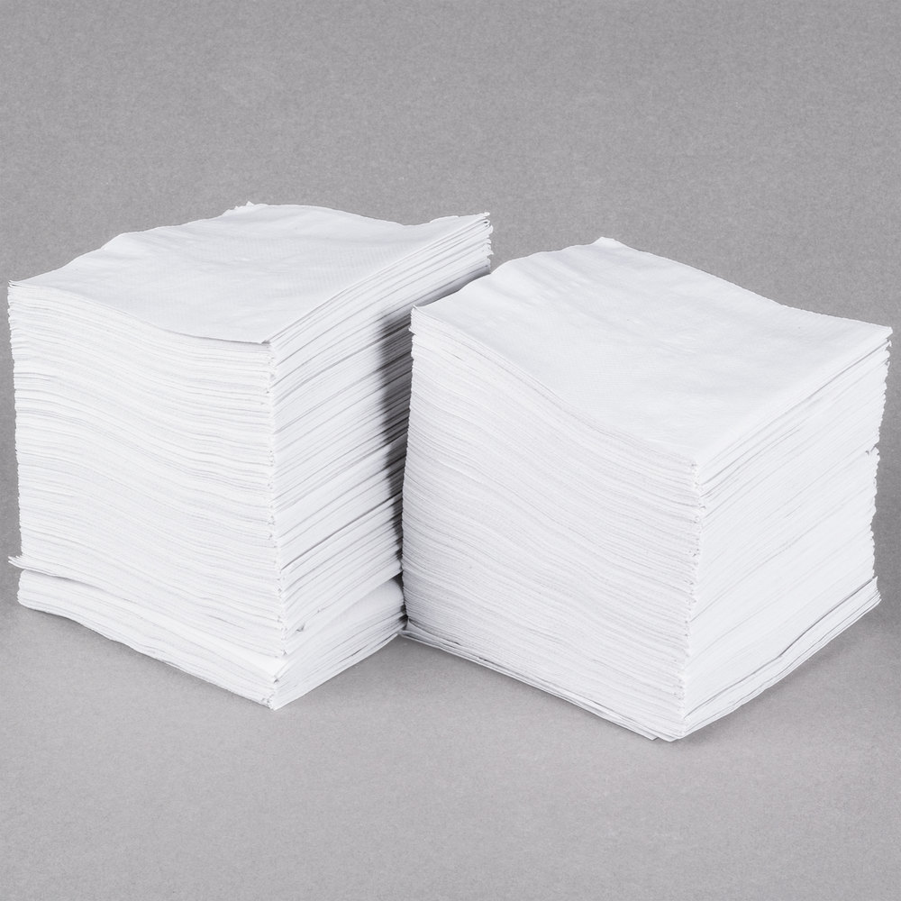 Beverage Napkins 1/4 fold, [250x16] 4000/cs