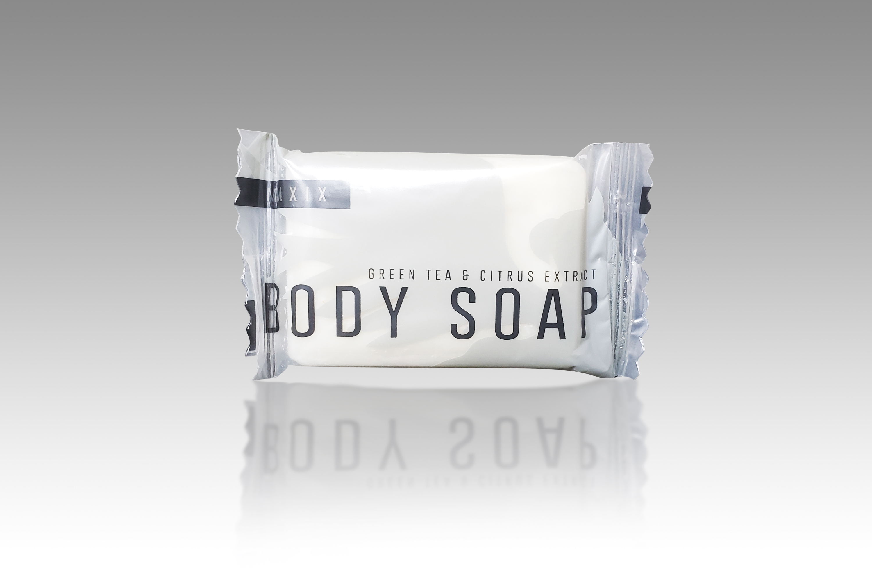 Body Soap, Premium Quality, Candy Wrap, 500/cs - hotel soap