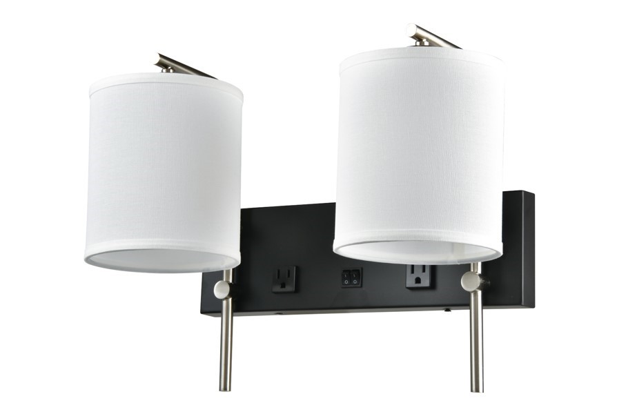 Dawn Double Wall Lamps