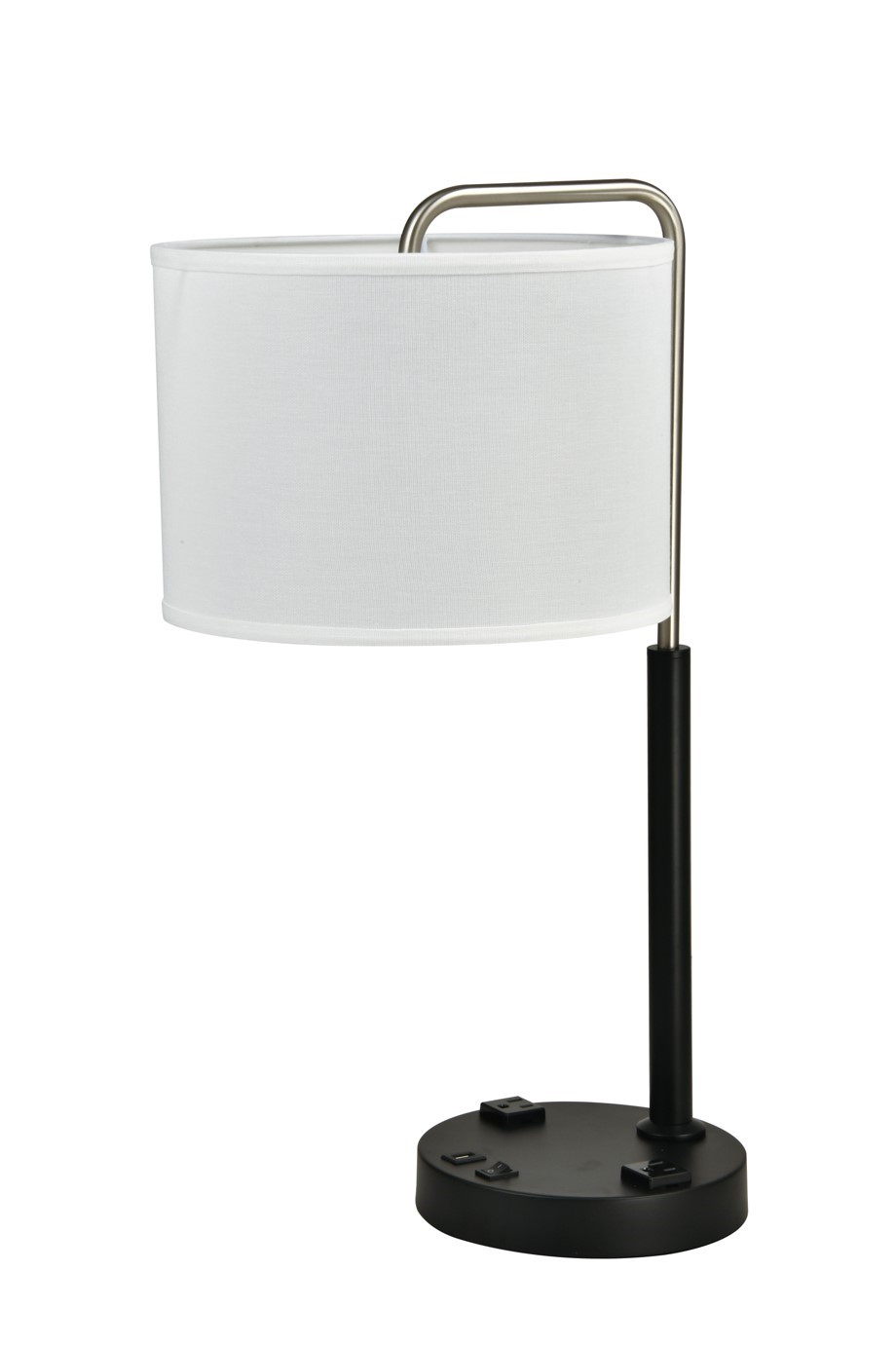 Dawn Double Table Lamp
