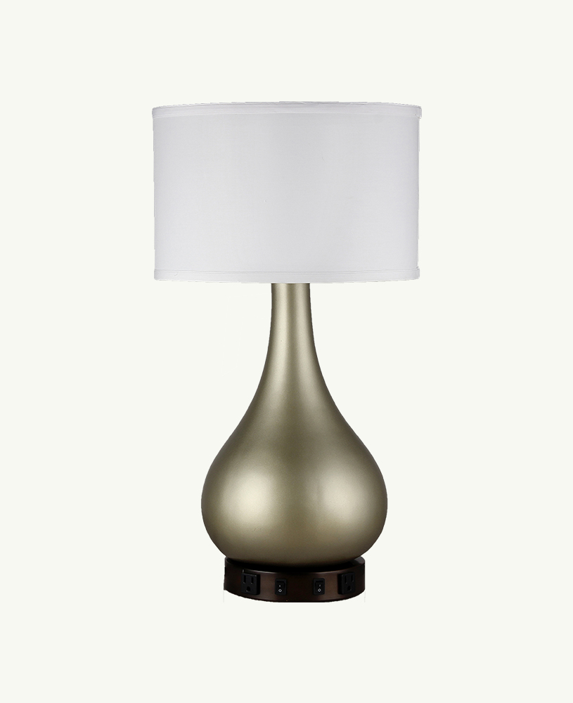 Yellow Sapphire Desk Lamps