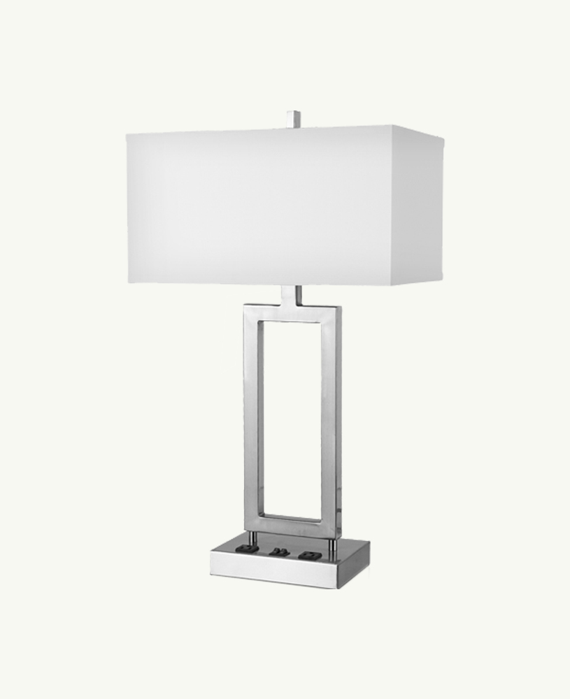 Blue Sapphire Desk Table Lamps