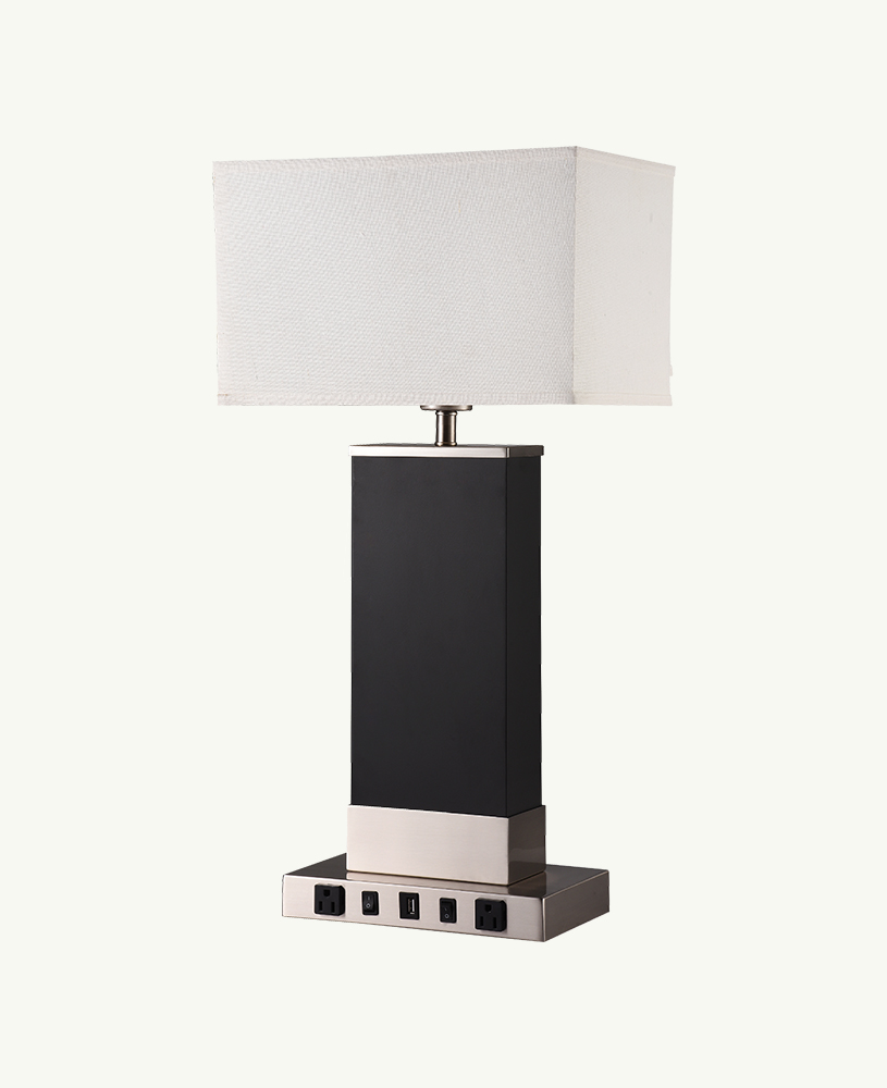 Coral Desk Table Lamps