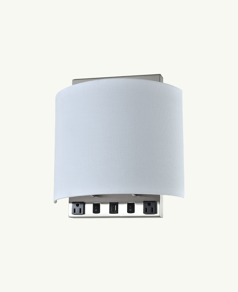 Ruby Double Wall Lamps