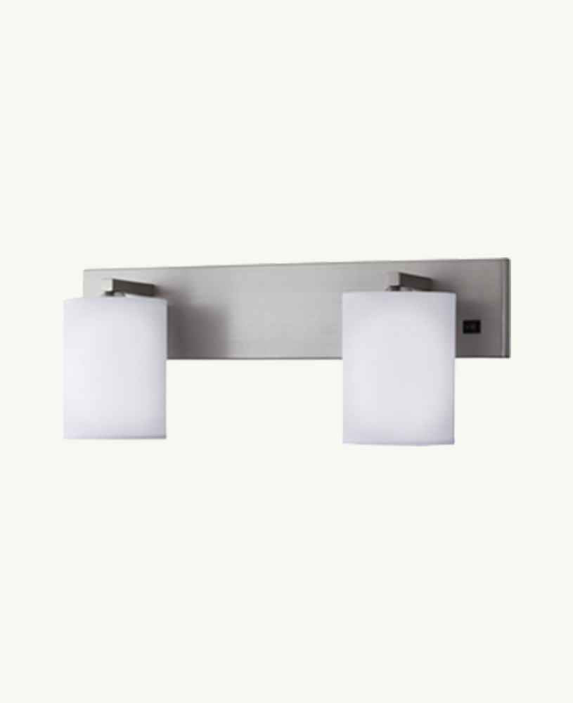 Formula Blue Double Wall Lamps