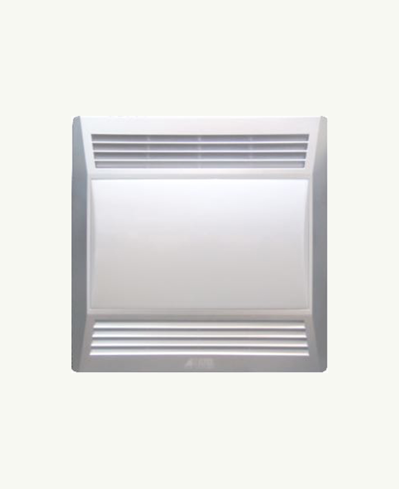 45W Exhaust Fan with 15W LED Light