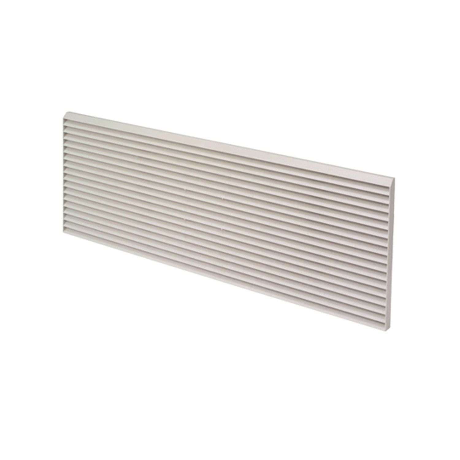 First America - PTAC Architectural Polymer Grille – Alpine Beige