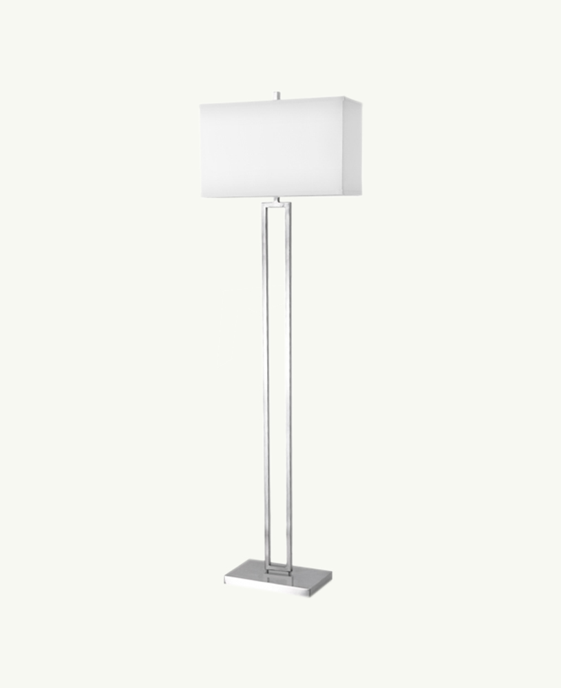 Blue Sapphire Floor Lamps
