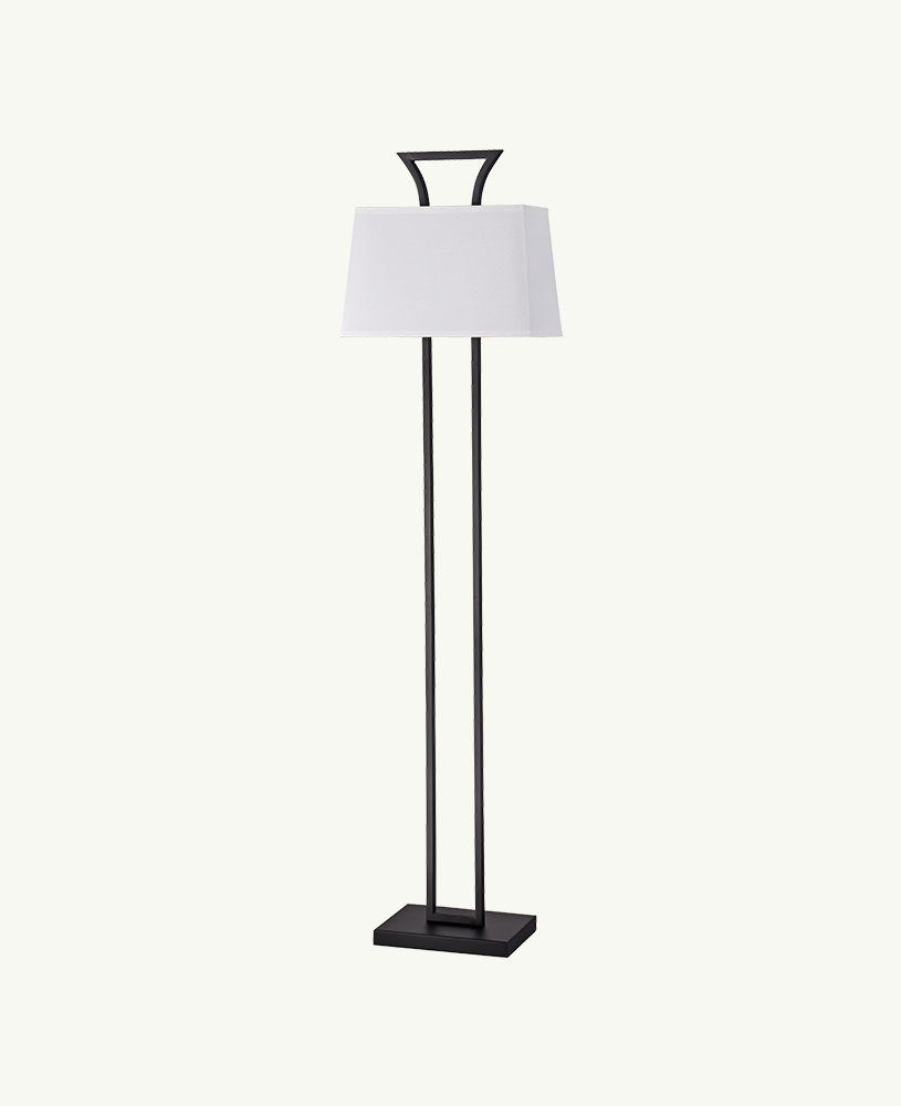 Coral Floor Lamps