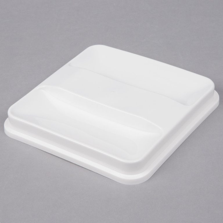 Ice Bucket Tray, “WHITE” 2dz per case AGH Hospitality Supplies