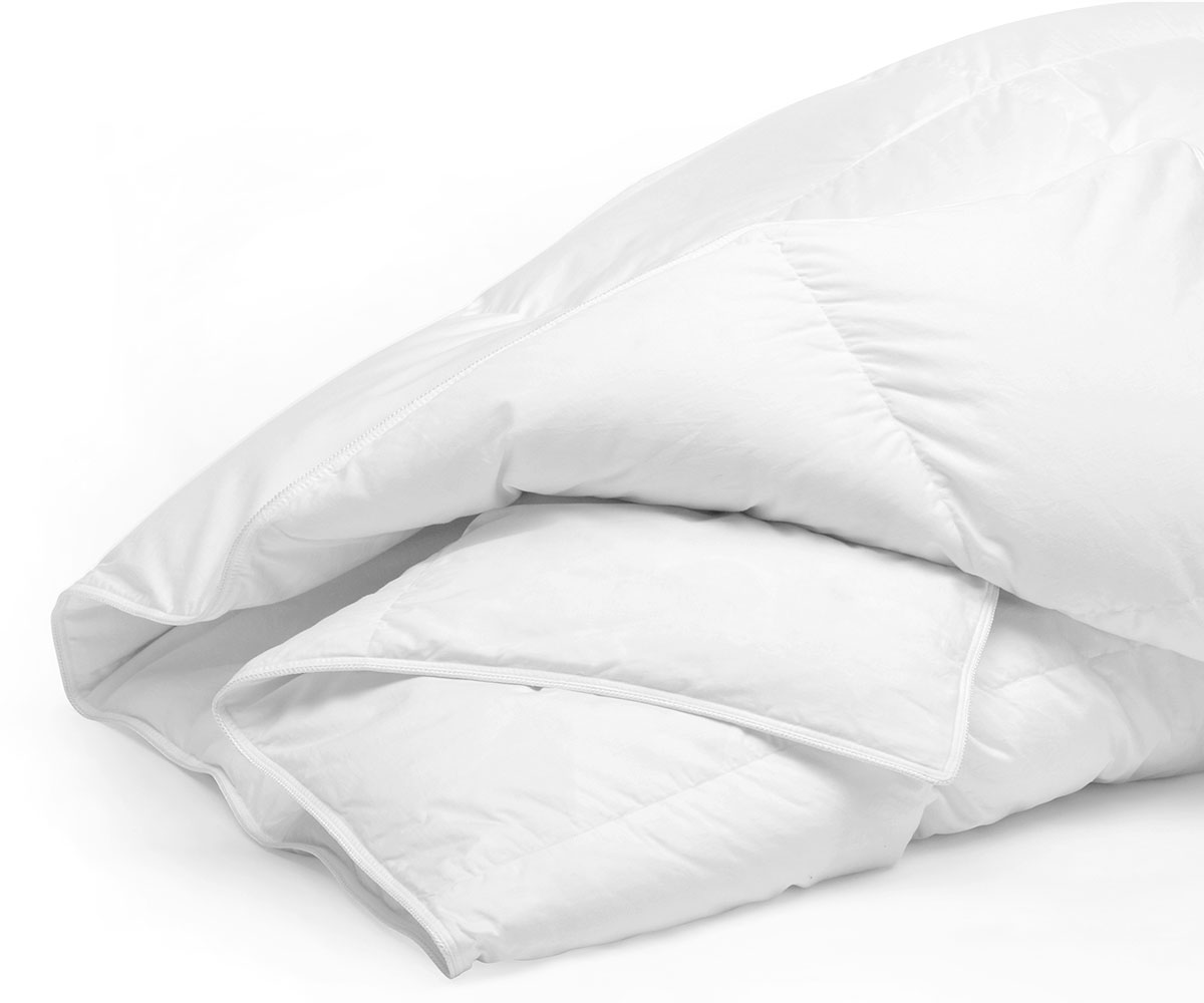 Duvet Insert - White -King 106" x 95" -210gsm - 5 pcs/case