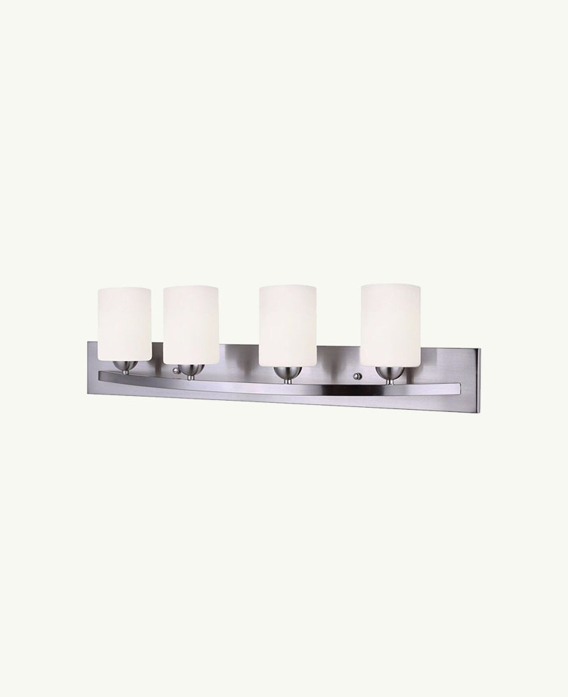 KW 7044 4 Bulb Model Vanity Light