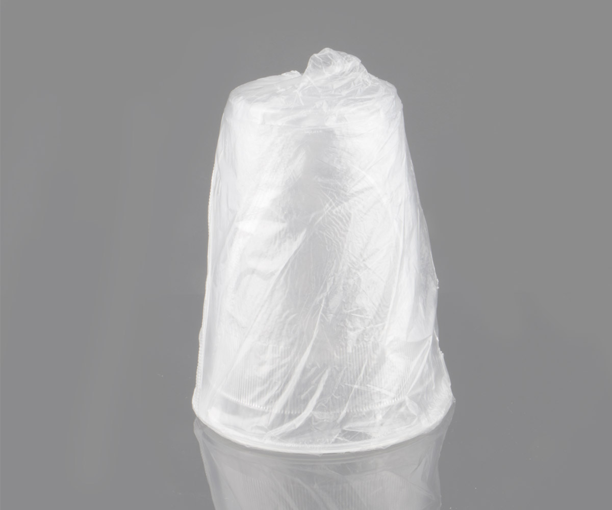 9oz Plastics Cups Individually Wrapped 1000cs