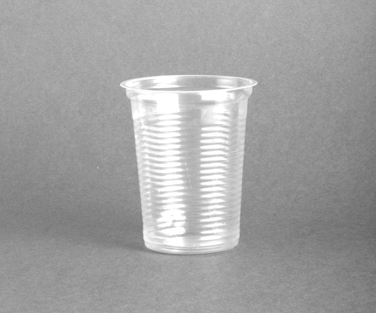 7oz Plastics Juice Cups Un Wrapped 2500cs