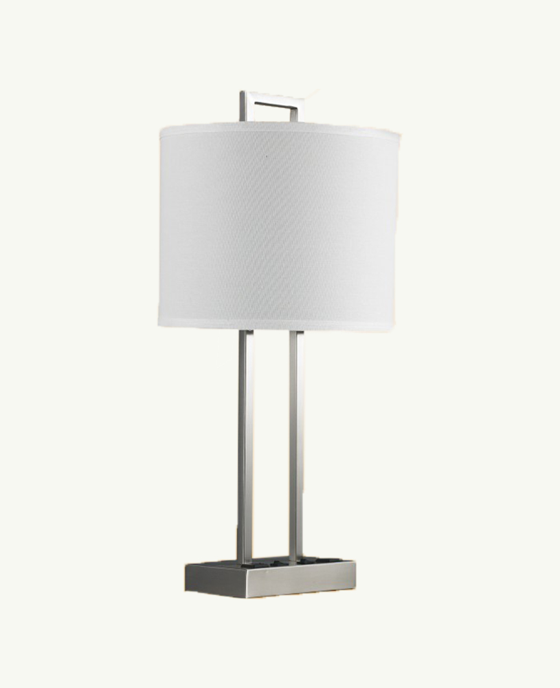 Ruby Single Table Lamps