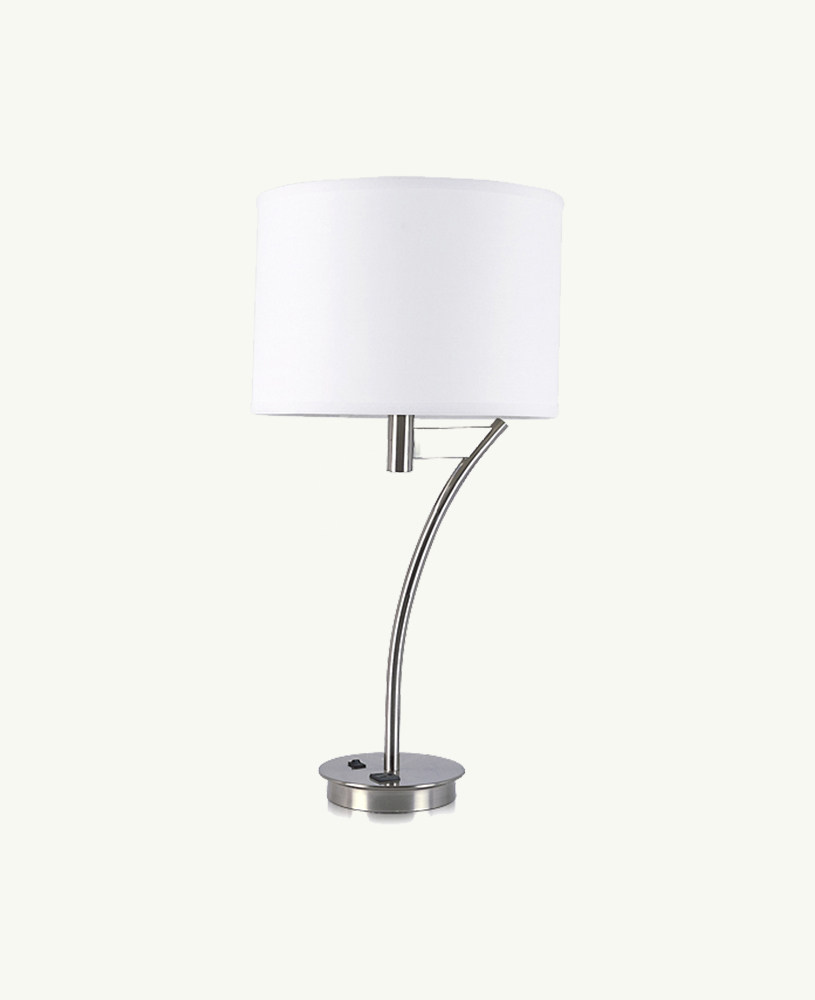 Emerald Single Table Lamps