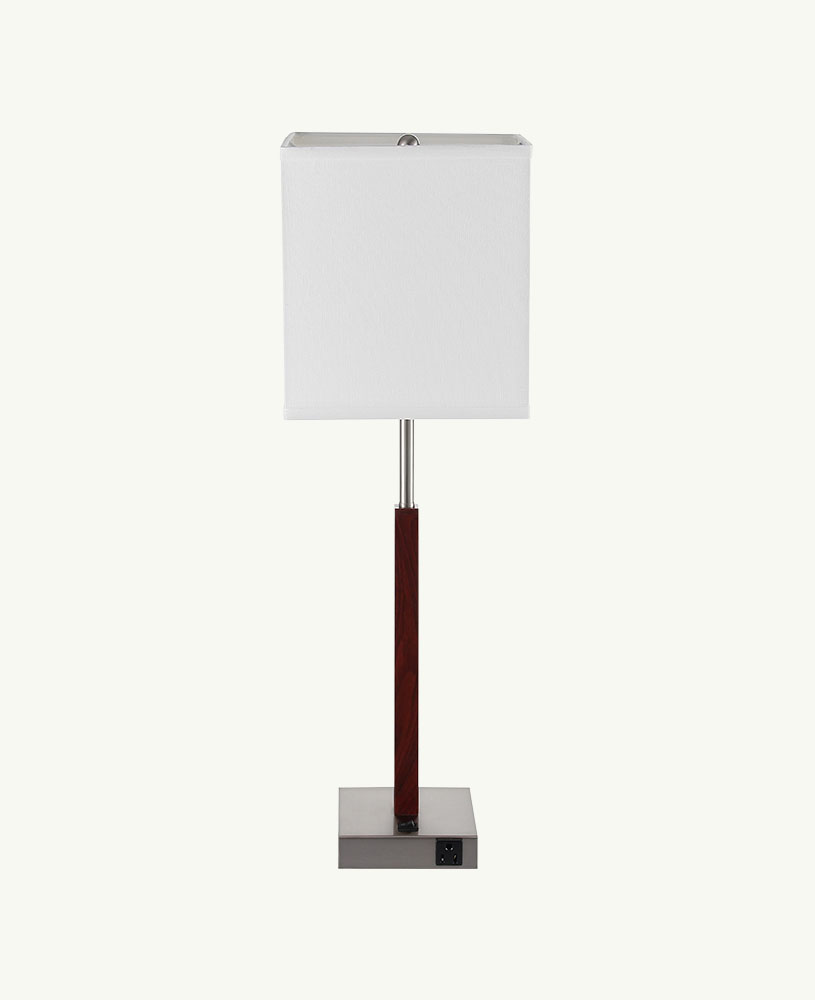 Calibri Twin Table Lamp