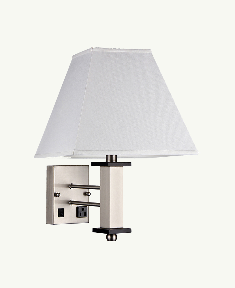 Ruby Single Wall Lamps