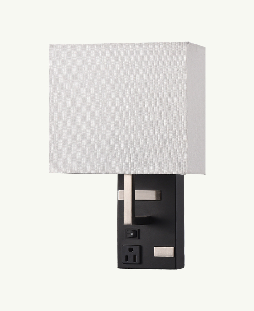 Coral Single Wall Lamps