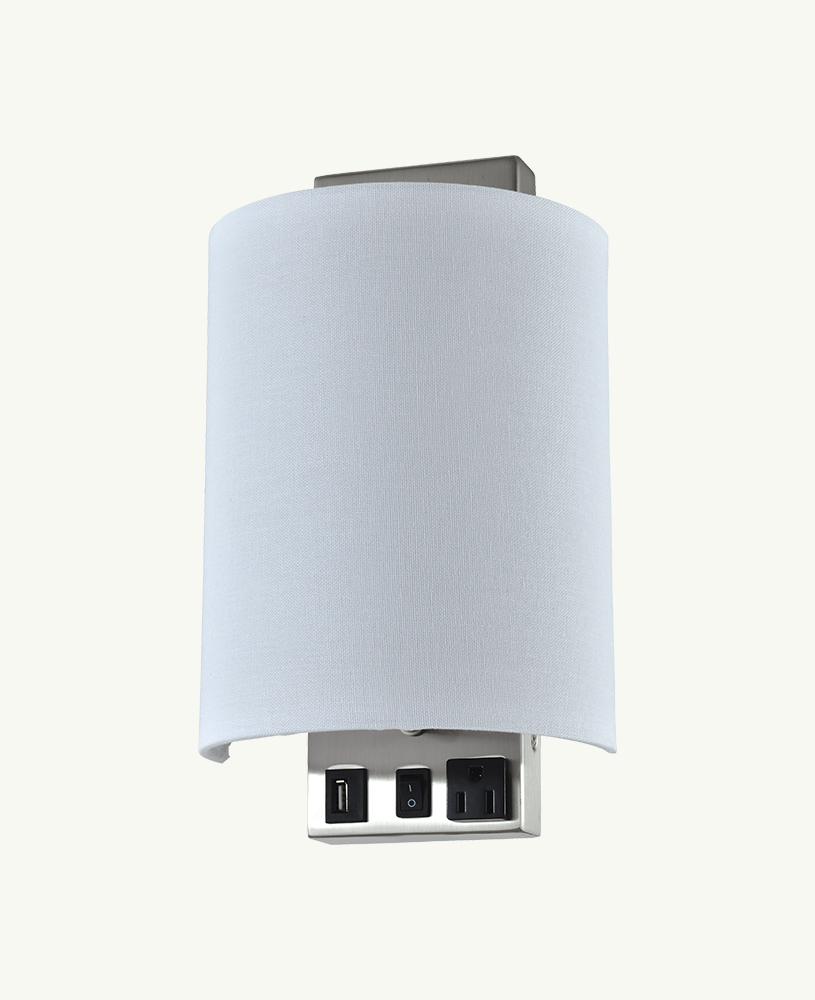 Pearl Single Wall Lamp