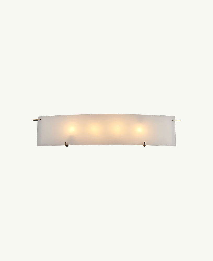 STX BV5 Bulb Model Vanity Light