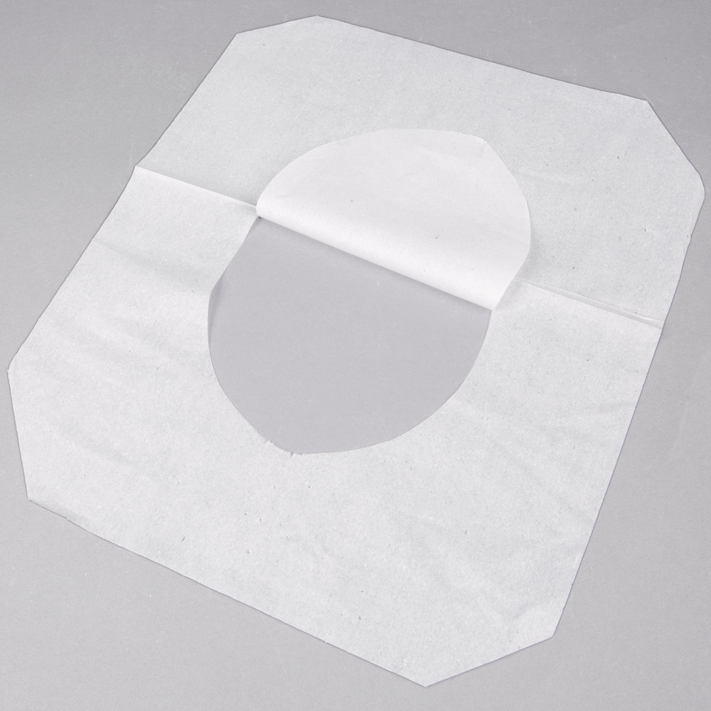 Toilet Seat Cover,Half Fold, 5000/cs