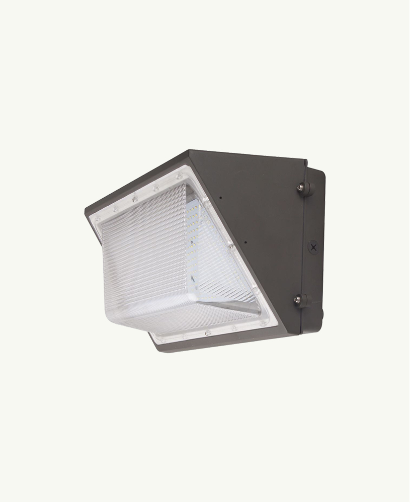 45W Traditional Wallpack