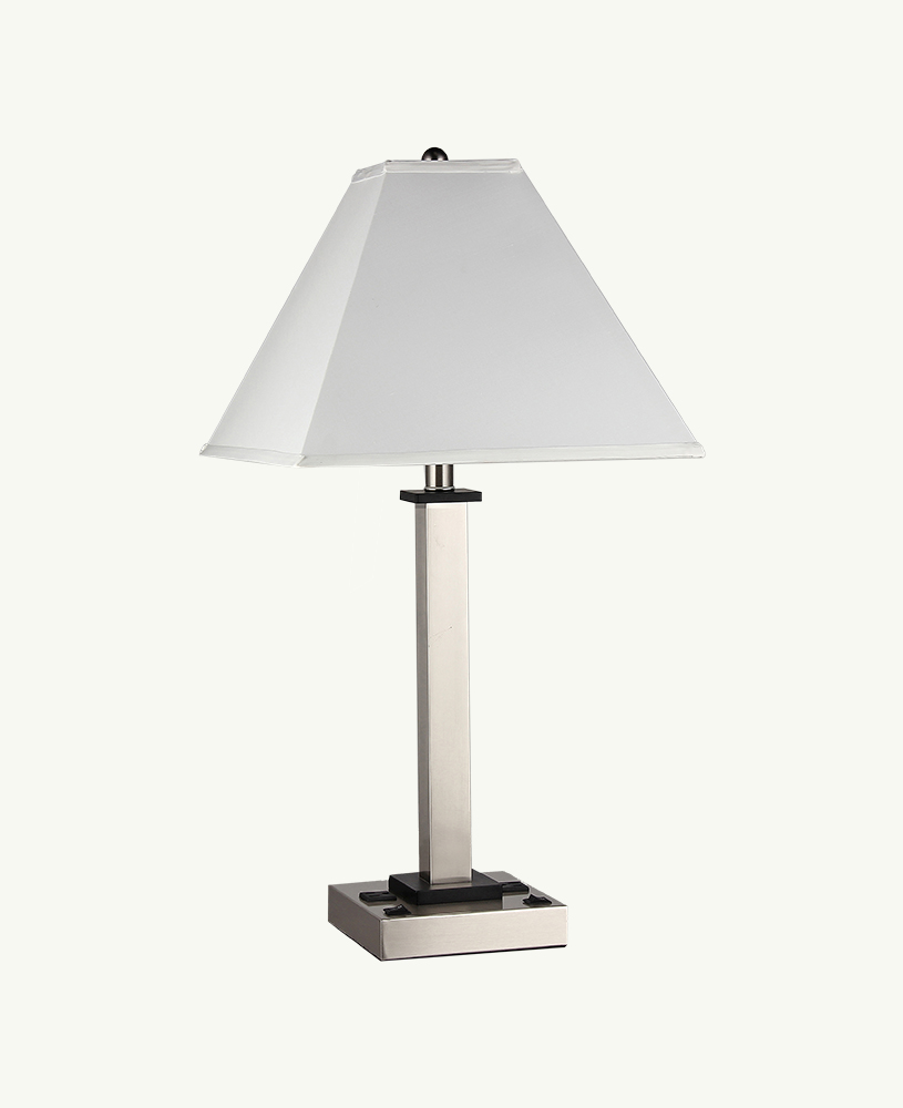 Ruby Twin Table Lamps