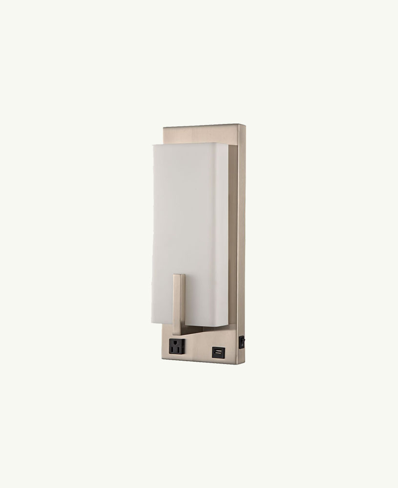 15W US 7089 Bedside Scone