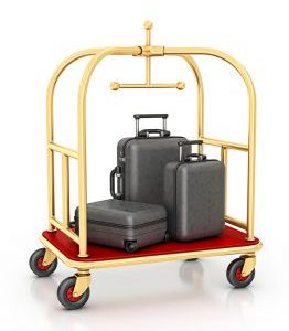 Bellman's Cart