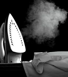 Steam Iron