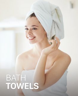 bath towels supply - agh supply