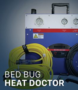 Bed Bug Heat Doctor
