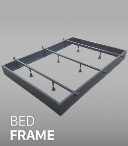 Bed Frames - Platform Bed