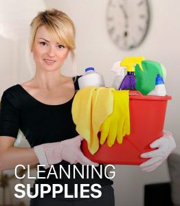 Cleaning Supplies