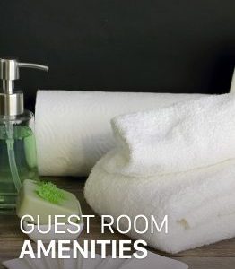 Guest Room Amenities