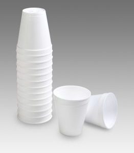 Foam Cups