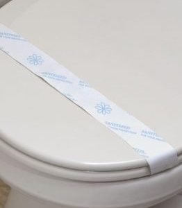 Toilet Seat Band