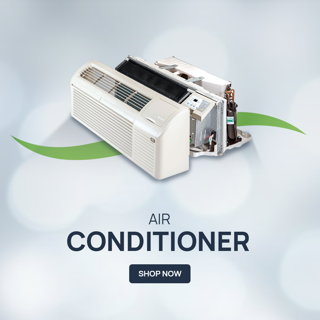 Air Conditioner Collection By AGH Supply