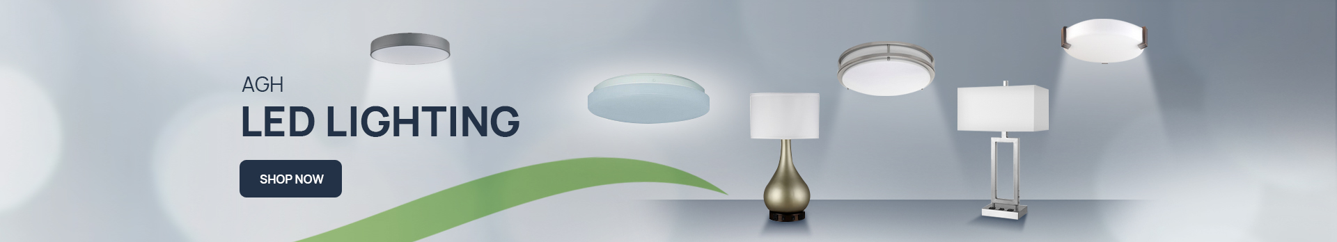 Hotel Led Lighting Collection By AGH Supply