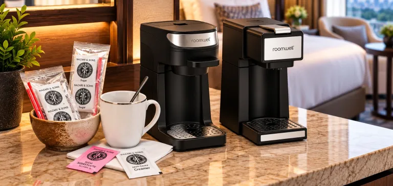 The 6:30 A.M. Test: Is Your Hotel Coffee Setup Actually Ready for the Guest?
